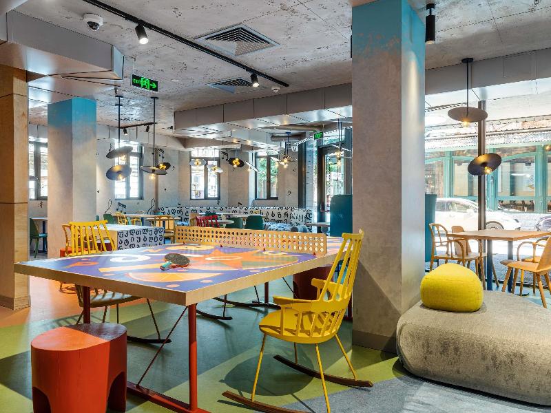 ibis budget Tbilisi Center - Genel