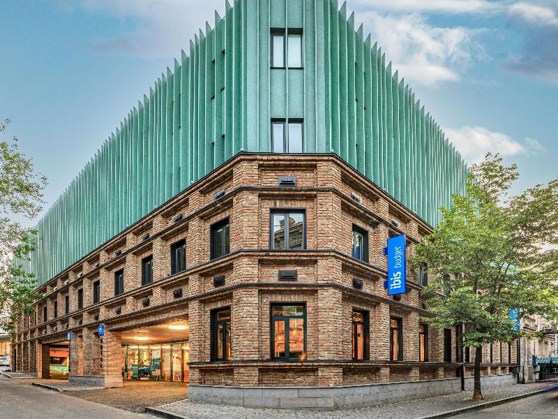 ibis budget Tbilisi Center - Genel