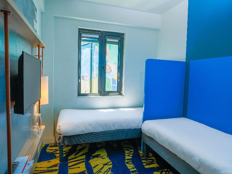 ibis budget Tbilisi Center - Genel