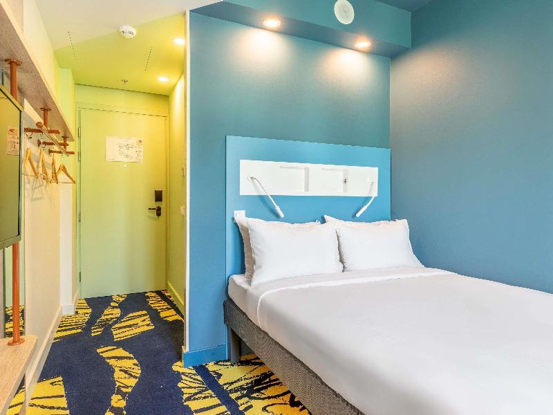 ibis budget Tbilisi Center - Genel