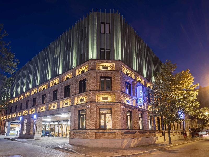 ibis budget Tbilisi Center - Genel