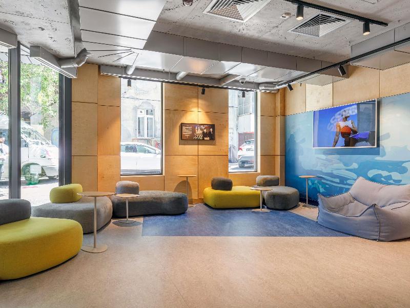 ibis budget Tbilisi Center - Genel