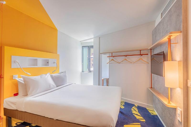ibis budget Tbilisi Center - Oda