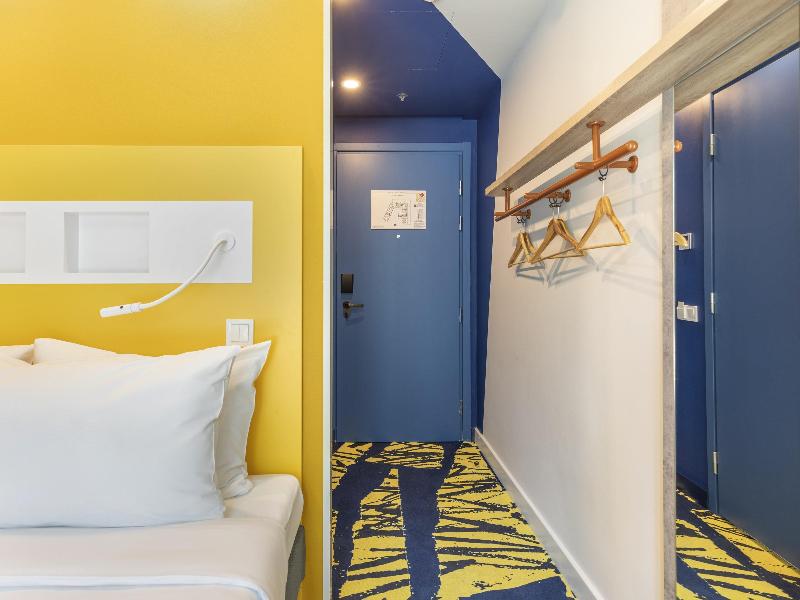 ibis budget Tbilisi Center - Oda