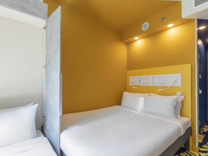 ibis budget Tbilisi Center - Oda