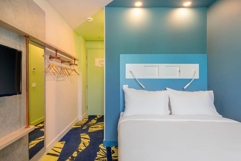 ibis budget Tbilisi Center - Oda