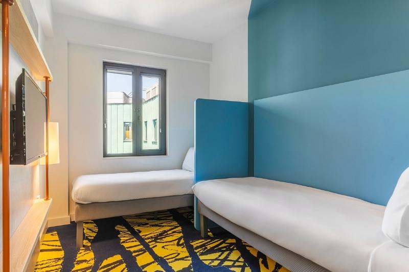 ibis budget Tbilisi Center - Oda