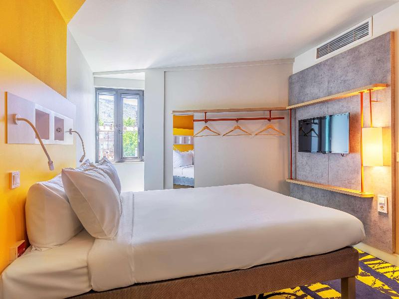 ibis budget Tbilisi Center - Oda