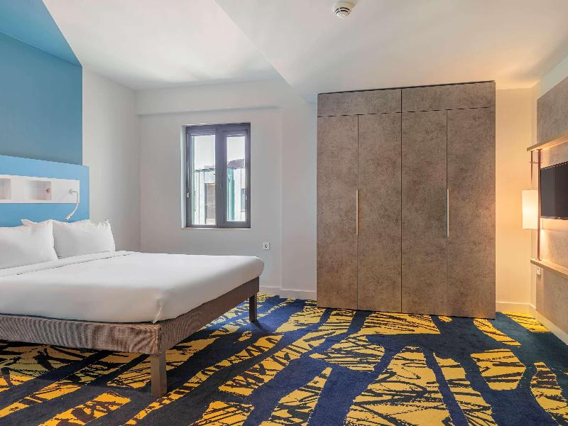 ibis budget Tbilisi Center - Oda