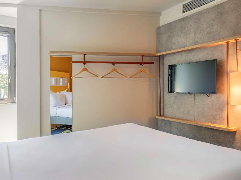 ibis budget Tbilisi Center - Oda