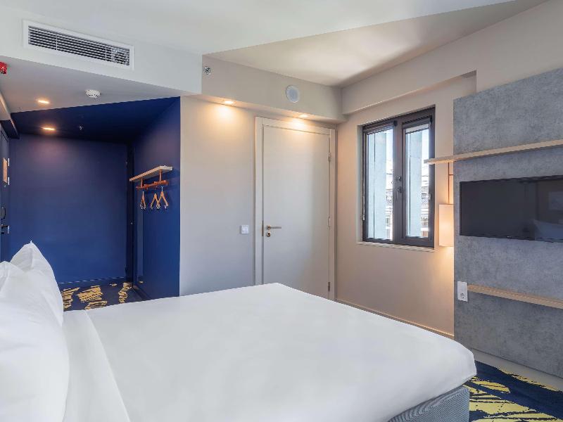 ibis budget Tbilisi Center - Oda