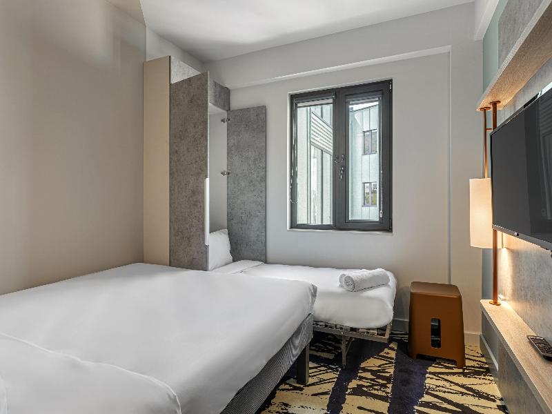 ibis budget Tbilisi Center - Oda