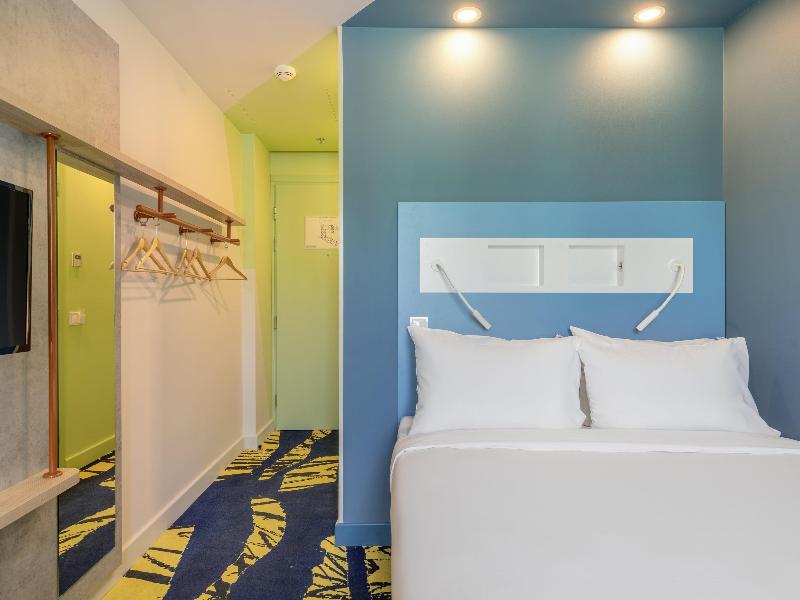 ibis budget Tbilisi Center - Oda