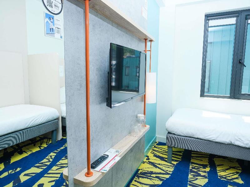 ibis budget Tbilisi Center - Oda