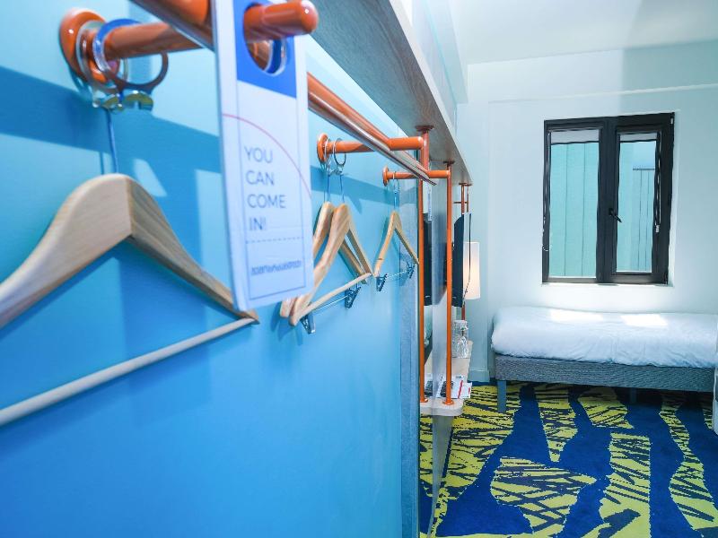 ibis budget Tbilisi Center - Oda