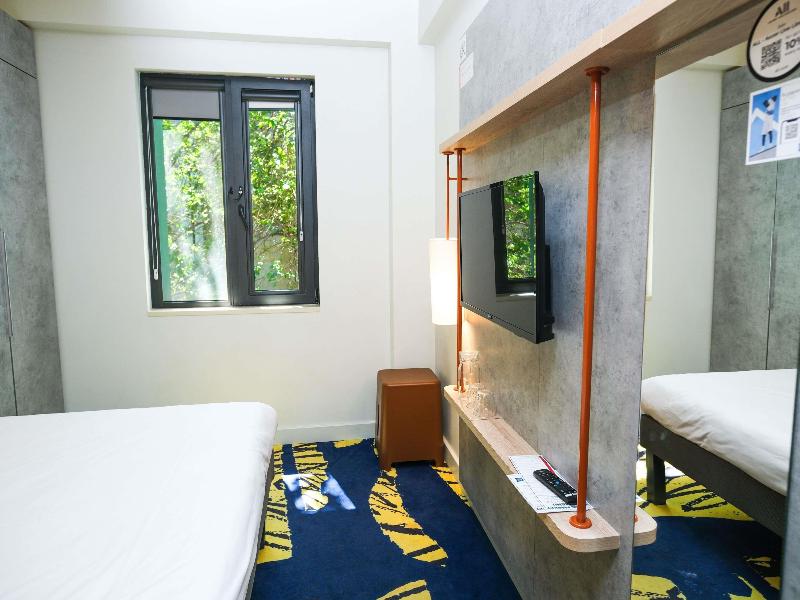 ibis budget Tbilisi Center - Oda