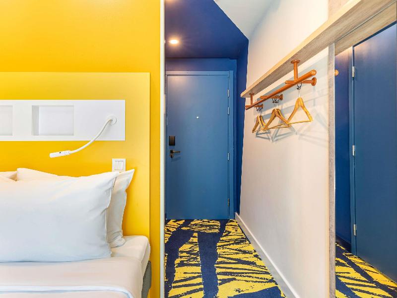 ibis budget Tbilisi Center - Oda