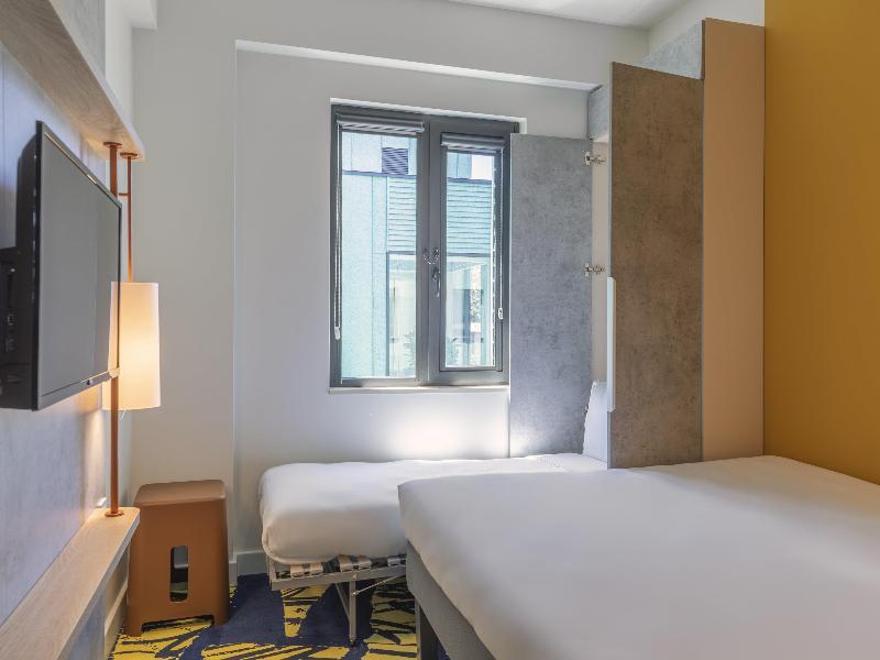 ibis budget Tbilisi Center - Oda