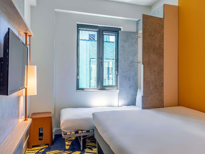 ibis budget Tbilisi Center - Oda
