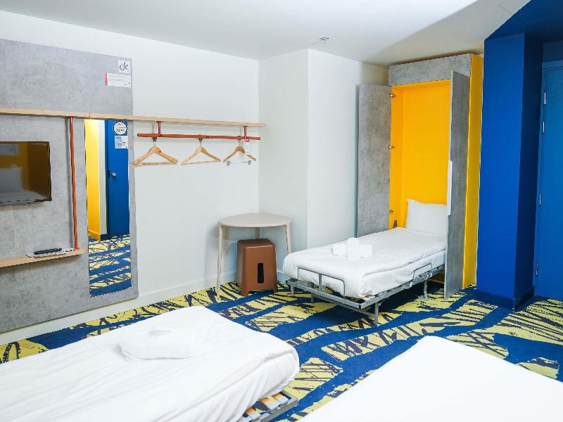 ibis budget Tbilisi Center - Oda