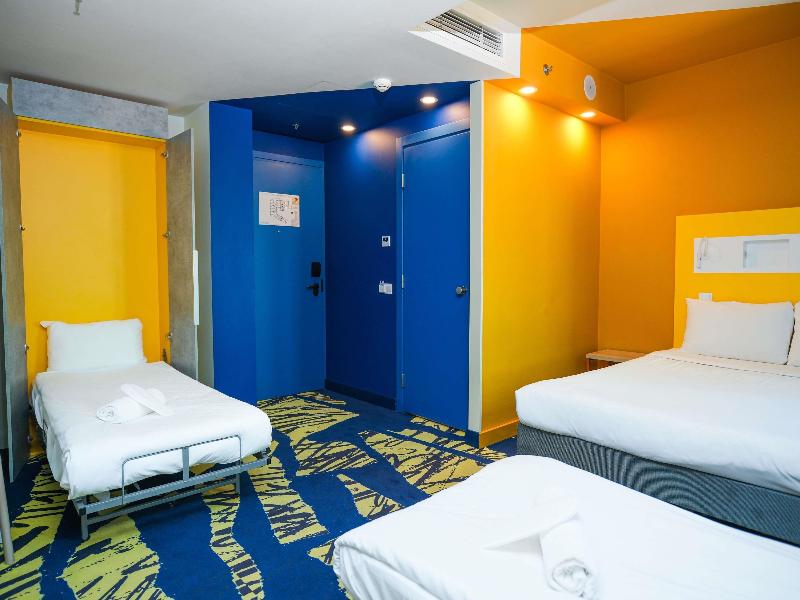 ibis budget Tbilisi Center - Oda