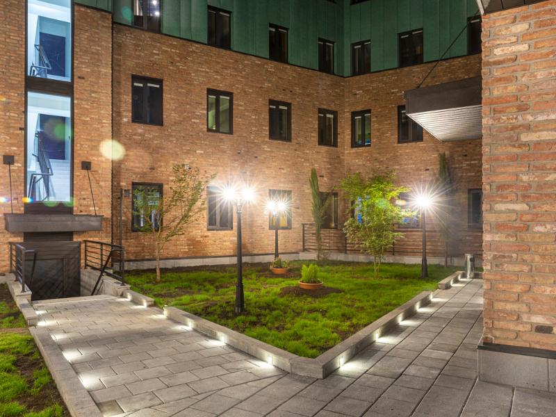 ibis budget Tbilisi Center - Teras