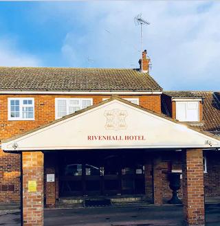 OYO The Rivenhall Hotel in Witham, Chelmsford otel fotoğrafı