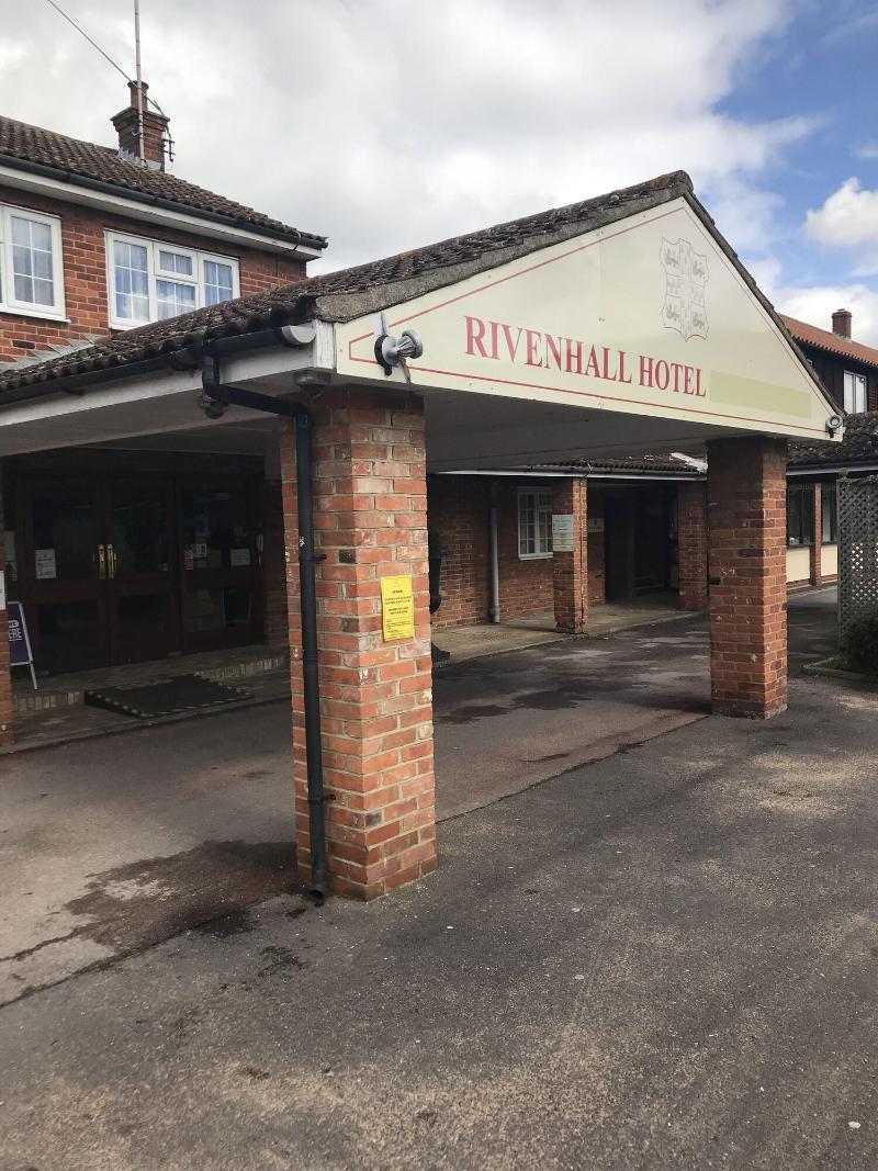 OYO The Rivenhall Hotel in Witham, Chelmsford - Genel
