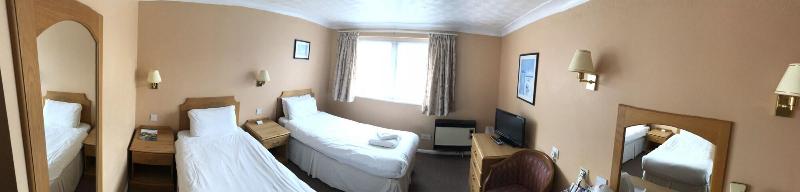 OYO The Rivenhall Hotel in Witham, Chelmsford - Oda