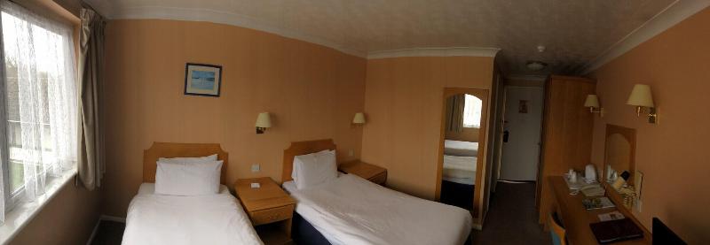 OYO The Rivenhall Hotel in Witham, Chelmsford - Oda