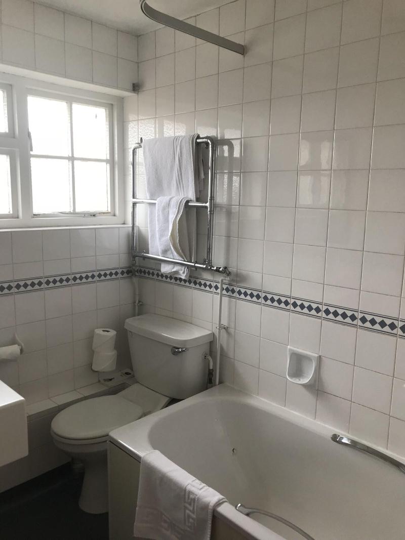 OYO The Rivenhall Hotel in Witham, Chelmsford - Oda