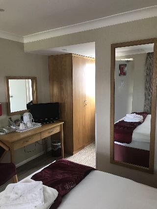 OYO The Rivenhall Hotel in Witham, Chelmsford fotoÄŸrafÄ±
