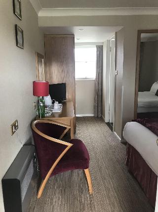 OYO The Rivenhall Hotel in Witham, Chelmsford fotoÄŸrafÄ±