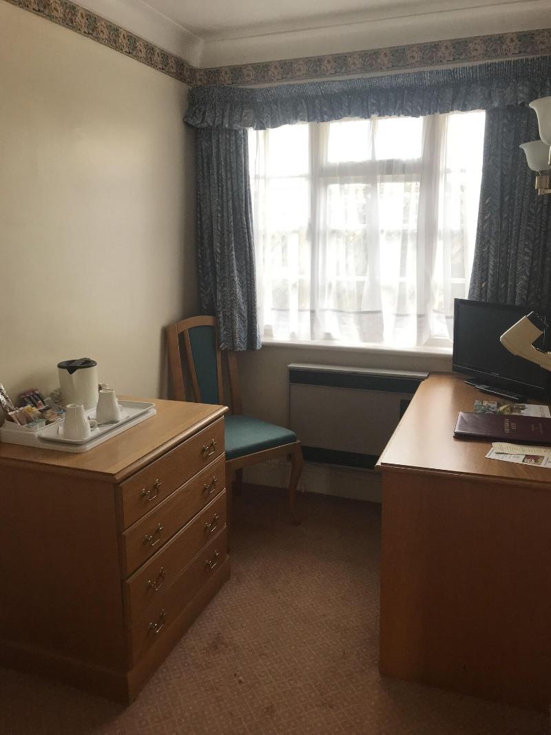 OYO The Rivenhall Hotel in Witham, Chelmsford - Oda
