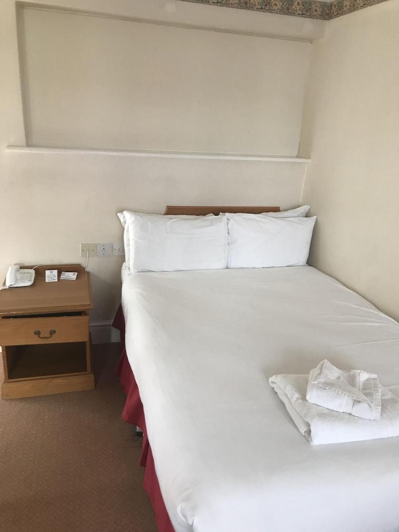 OYO The Rivenhall Hotel in Witham, Chelmsford - Oda