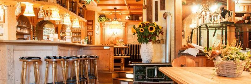 Hotel Restaurant Jagdhof - Bar