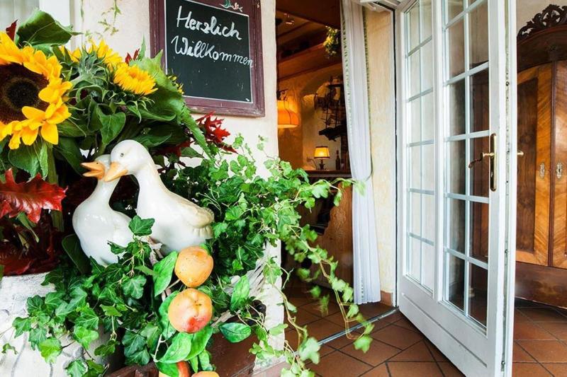 Hotel Restaurant Jagdhof - Genel