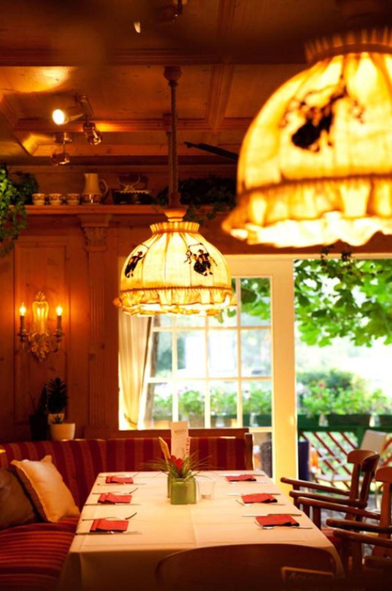 Hotel Restaurant Jagdhof - Restoran
