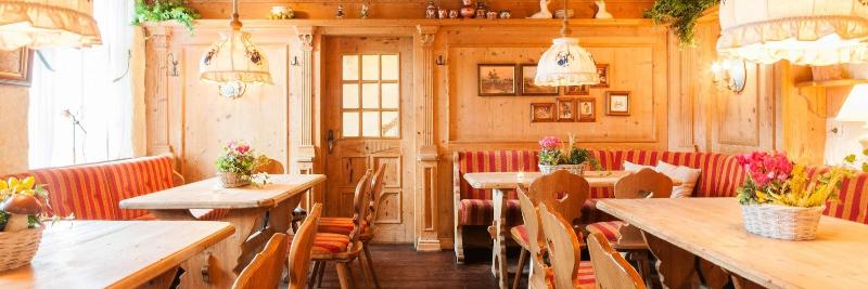 Hotel Restaurant Jagdhof - Restoran