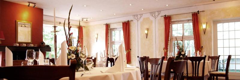 Hotel Restaurant Jagdhof - Restoran