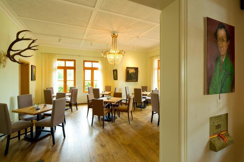 Aussichtsreich Gast- und Logierhaus - Lobi