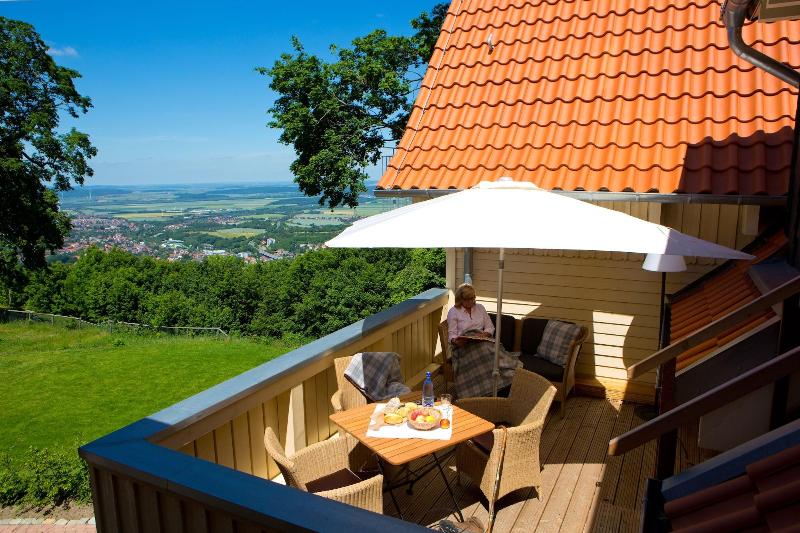 Aussichtsreich Gast- und Logierhaus - Oda