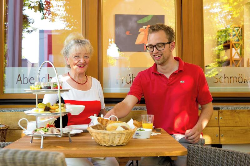 Aussichtsreich Gast- und Logierhaus - Restoran