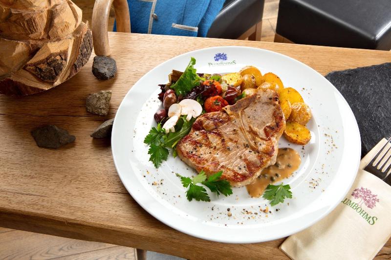 Aussichtsreich Gast- und Logierhaus - Restoran
