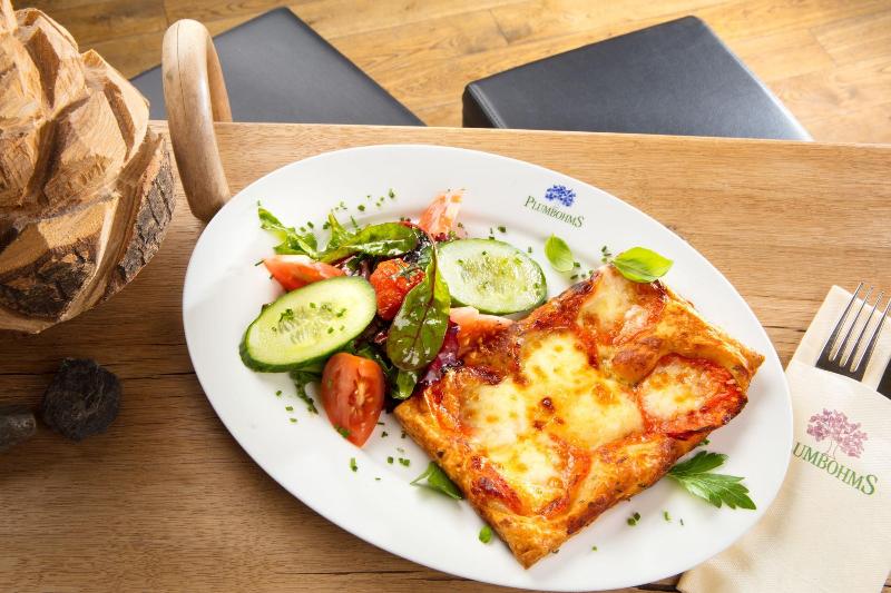 Aussichtsreich Gast- und Logierhaus - Restoran