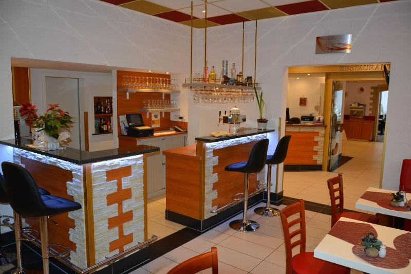 Wellness Hotel Garni Krone - Bar