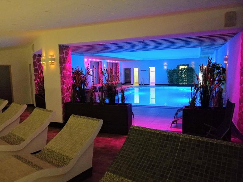 Wellness Hotel Garni Krone - Aktivite