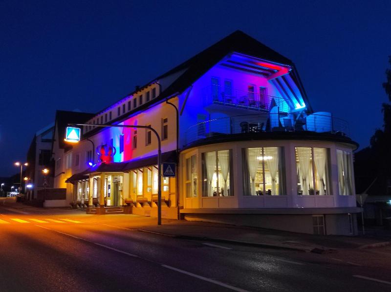 Wellness Hotel Garni Krone - Genel