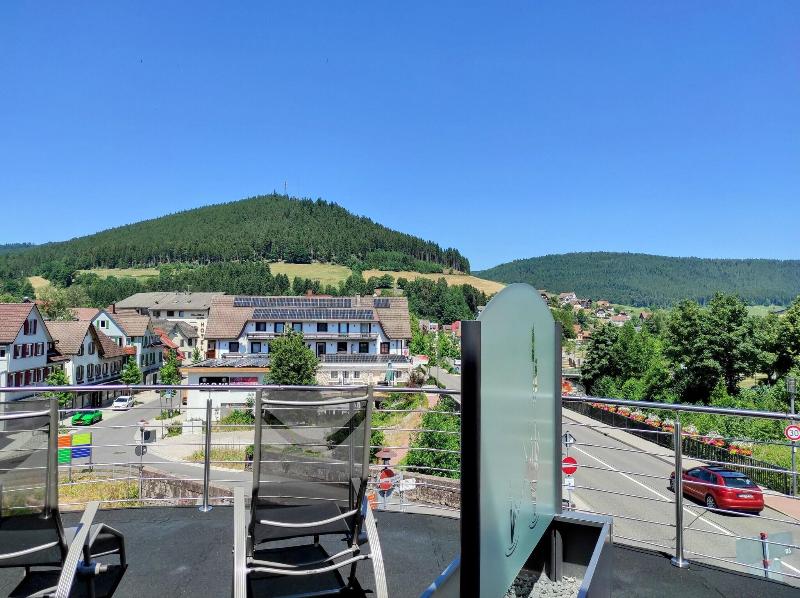 Wellness Hotel Garni Krone - Genel