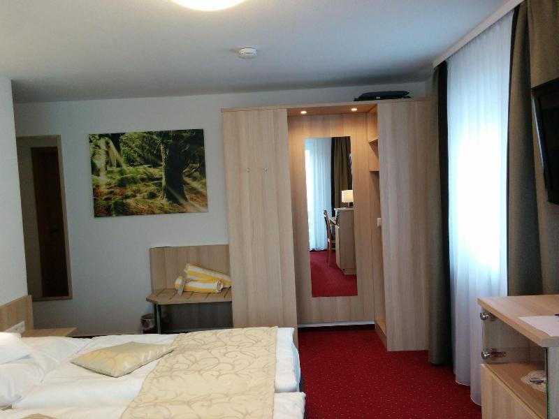 Wellness Hotel Garni Krone - Oda